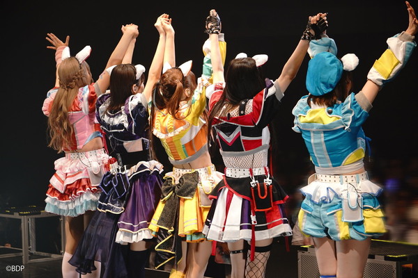 夢限大みゅーたいぷ 3rd LIVE「ふりーてぃんぐ もーめんと」東京公演の公式レポートが到着！4th LIVEや3rd Singleの情報もの画像3