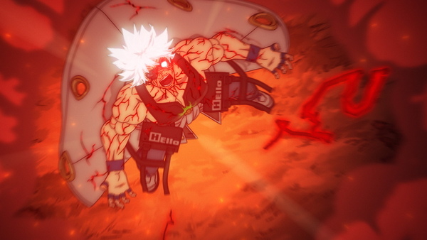 TVアニメ「GUILTY GEAR STRIVE: DUAL RULERS」5月10日22時30分放送の#6あらすじ＆先行カットが公開！の画像1