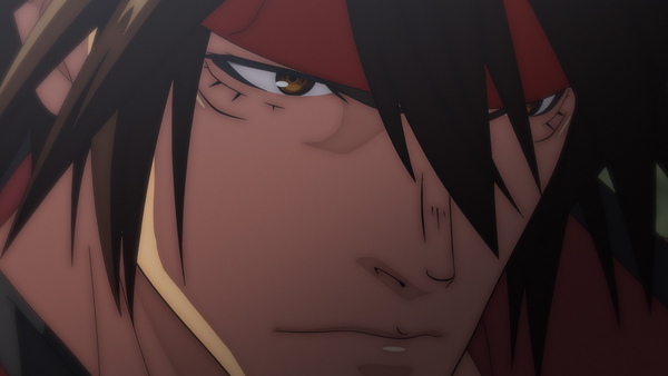 TVアニメ「GUILTY GEAR STRIVE: DUAL RULERS」5月10日22時30分放送の#6あらすじ&先行カットが公開!の画像