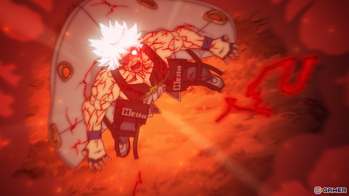 TVアニメ「GUILTY GEAR STRIVE: DUAL RULERS」5月10日22時30分放送の#6あらすじ&先行カットが公開!の画像