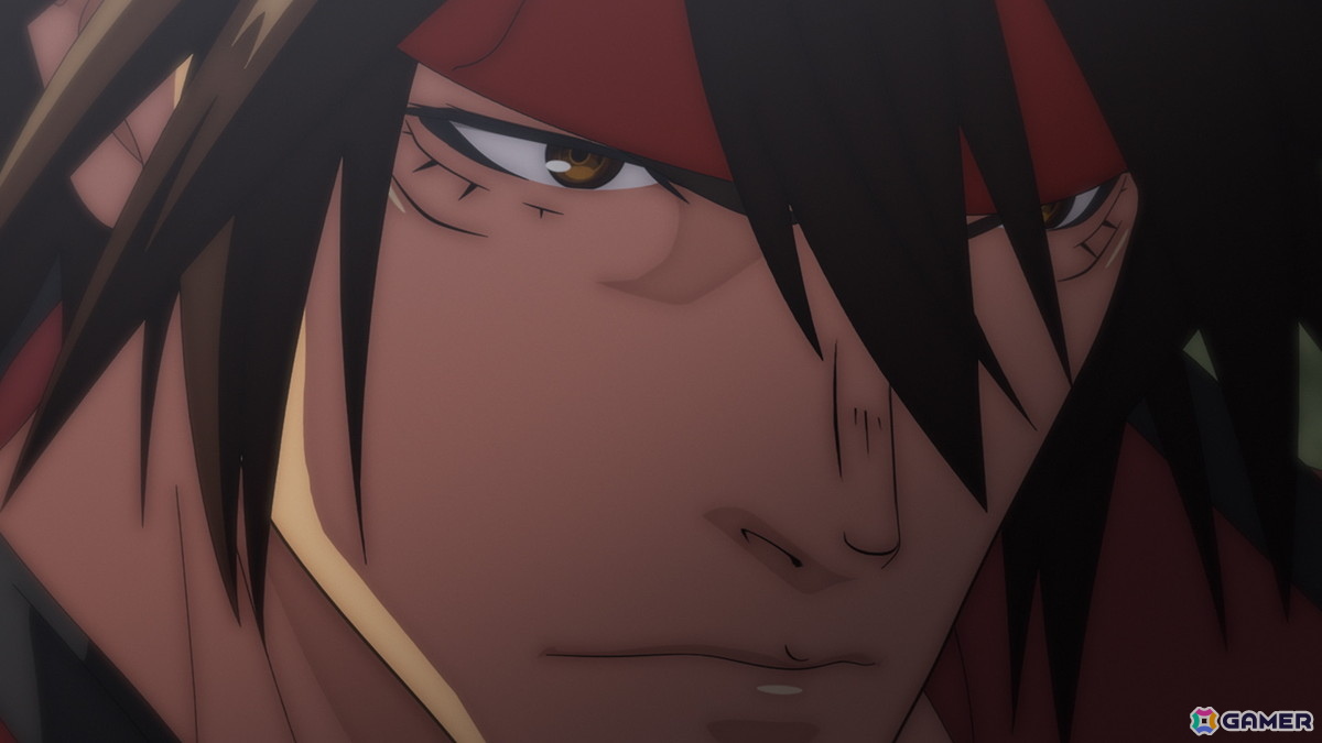 TVアニメ「GUILTY GEAR STRIVE: DUAL RULERS」5月10日22時30分放送の#6あらすじ＆先行カットが公開！の画像4