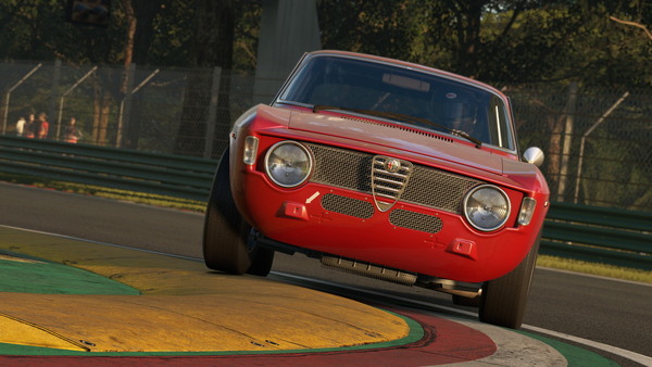 「Assetto Corsa EVO」Alfa Romeo Giulia Sprint GTAなど7台の新車両やコース、新機能を追加する無料コンテンツアップデートが配信！の画像1