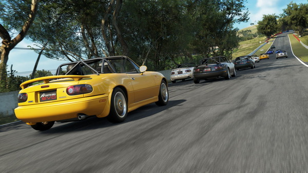 「Assetto Corsa EVO」Alfa Romeo Giulia Sprint GTAなど7台の新車両やコース、新機能を追加する無料コンテンツアップデートが配信！の画像