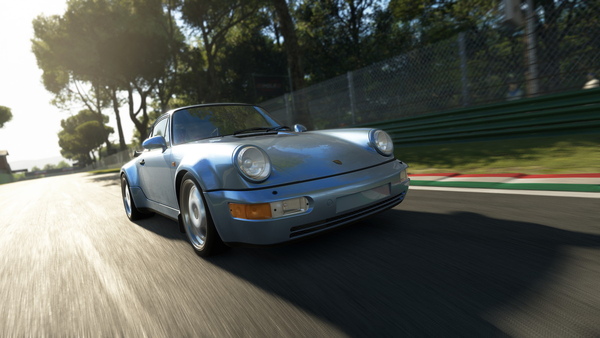 「Assetto Corsa EVO」Alfa Romeo Giulia Sprint GTAなど7台の新車両やコース、新機能を追加する無料コンテンツアップデートが配信！の画像