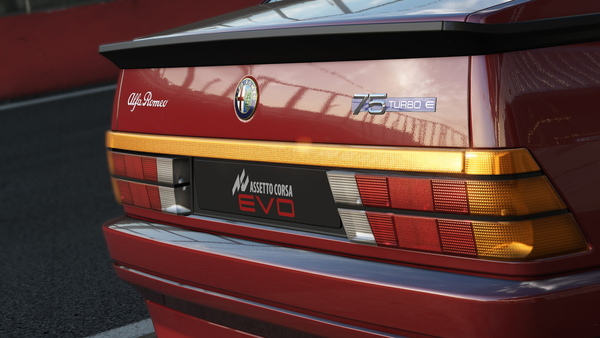 「Assetto Corsa EVO」Alfa Romeo Giulia Sprint GTAなど7台の新車両やコース、新機能を追加する無料コンテンツアップデートが配信！の画像