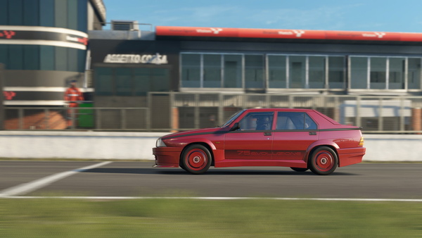 「Assetto Corsa EVO」Alfa Romeo Giulia Sprint GTAなど7台の新車両やコース、新機能を追加する無料コンテンツアップデートが配信！の画像