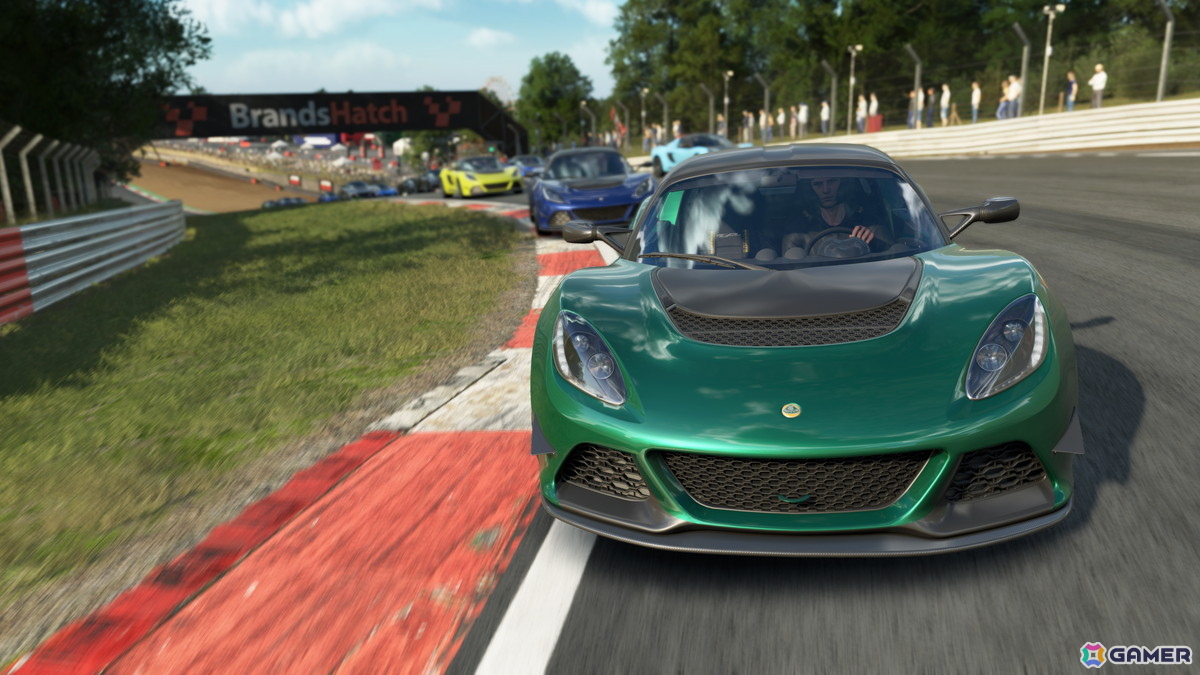 「Assetto Corsa EVO」Alfa Romeo Giulia Sprint GTAなど7台の新車両やコース、新機能を追加する無料コンテンツアップデートが配信！の画像10
