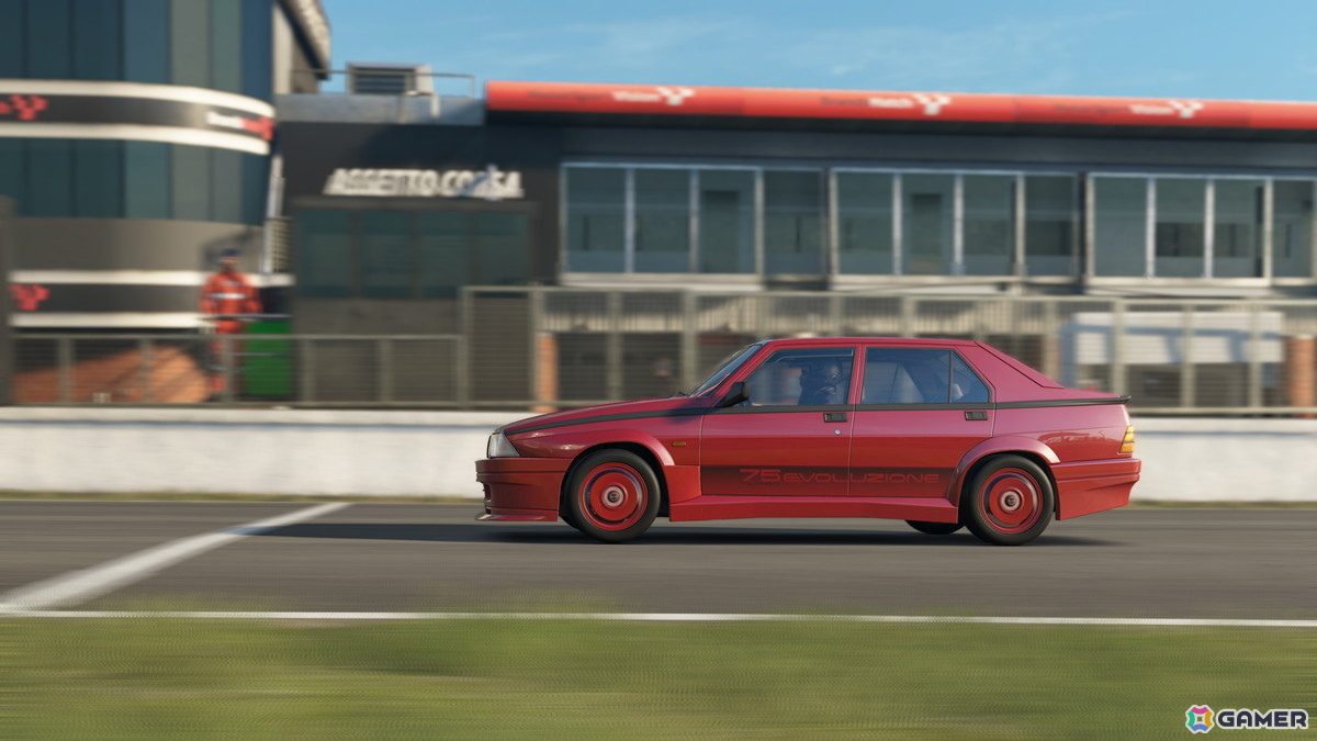 「Assetto Corsa EVO」Alfa Romeo Giulia Sprint GTAなど7台の新車両やコース、新機能を追加する無料コンテンツアップデートが配信！の画像21
