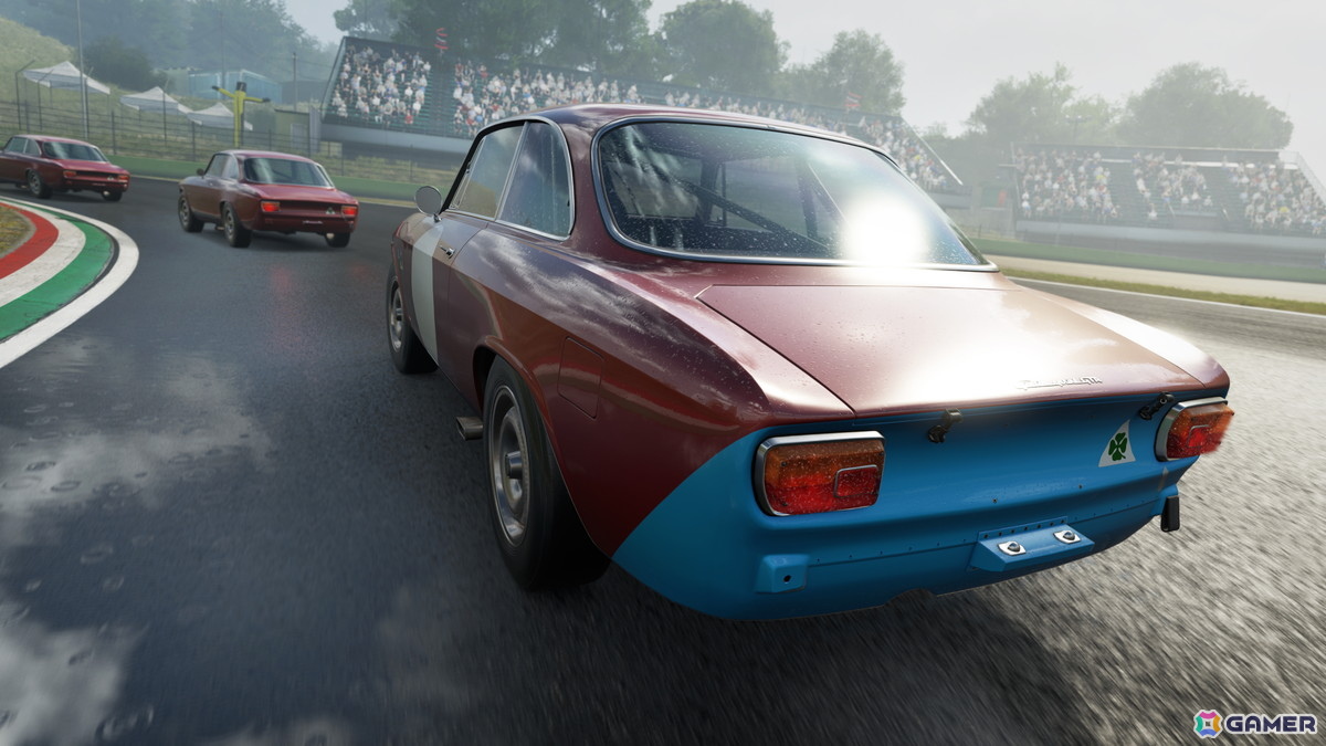 「Assetto Corsa EVO」Alfa Romeo Giulia Sprint GTAなど7台の新車両やコース、新機能を追加する無料コンテンツアップデートが配信！の画像3