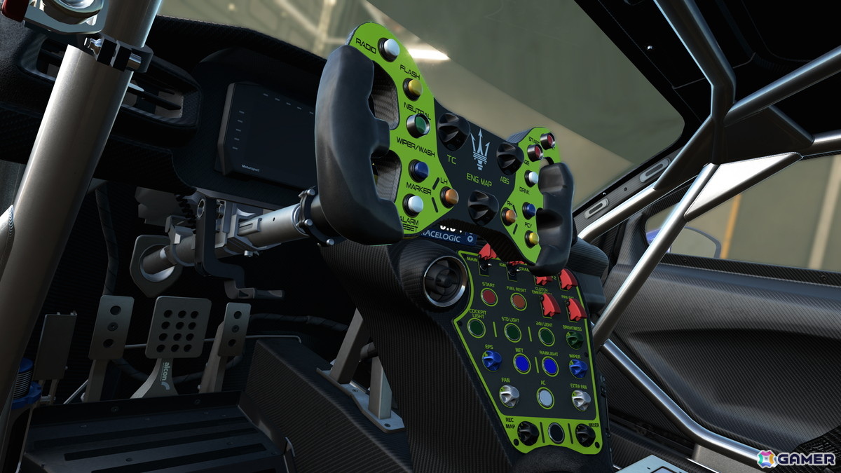 「Assetto Corsa EVO」Alfa Romeo Giulia Sprint GTAなど7台の新車両やコース、新機能を追加する無料コンテンツアップデートが配信！の画像5
