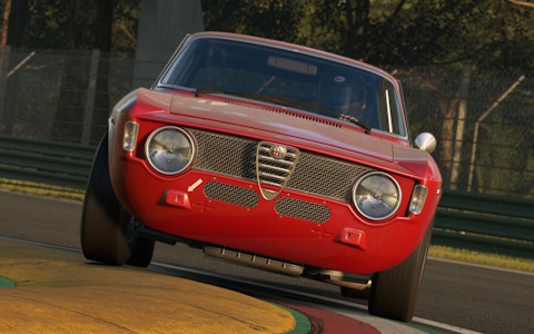 「Assetto Corsa EVO」Alfa Romeo Giulia Sprint GTAなど7台の新車両やコース、新機能を追加する無料コンテンツアップデートが配信！