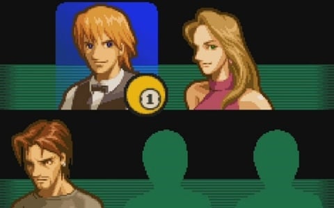 2005年にリリースされたフィーチャーフォン向け本格ビリヤードゲーム「サイドポケット」がSwitchで配信！