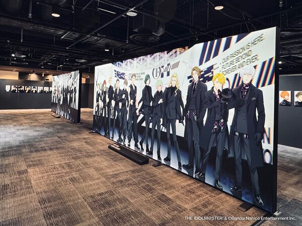 アイドルマスター SideM × FiFS イラスト展「スリー・ワン・ファイヴ」VOL.5の名古屋、札幌での巡回展開催が決定！の画像3