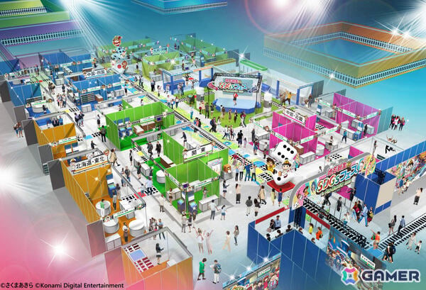 「桃太郎電鉄」の世界が万博会場に出現！全国各地のブースを楽しめる「地方創生SDGsフェス」が5月28日よりEXPOメッセ「WASSE」で開幕の画像2