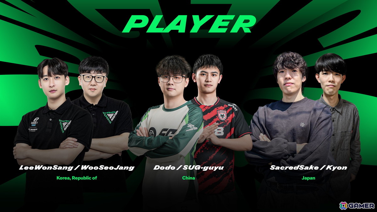 「EA SPORTS FC MOBILE」の国際大会「FC Pro Masters」がソウルで開幕！公式YouTubeチャンネルにて生中継もの画像