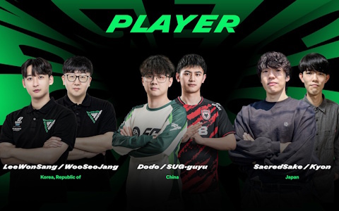 「EA SPORTS FC MOBILE」の国際大会「FC Pro Masters」がソウルで開幕！公式YouTubeチャンネルにて生中継も