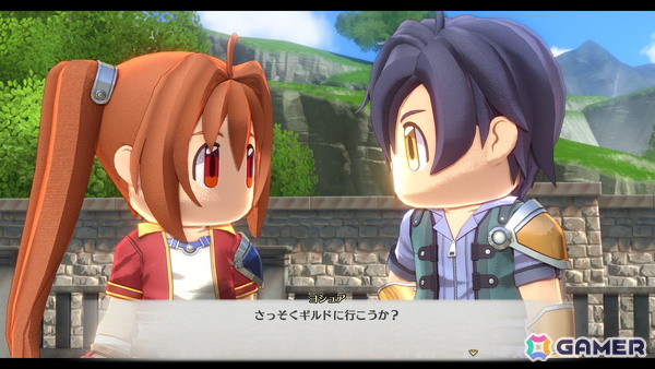 「空の軌跡 the 1st」発売日は9月19日に！限定版ブレイサーBOXも同時発売の画像10