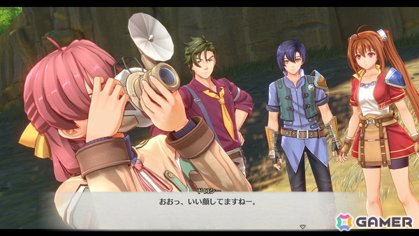 「空の軌跡 the 1st」発売日は9月19日に！限定版ブレイサーBOXも同時発売の画像29