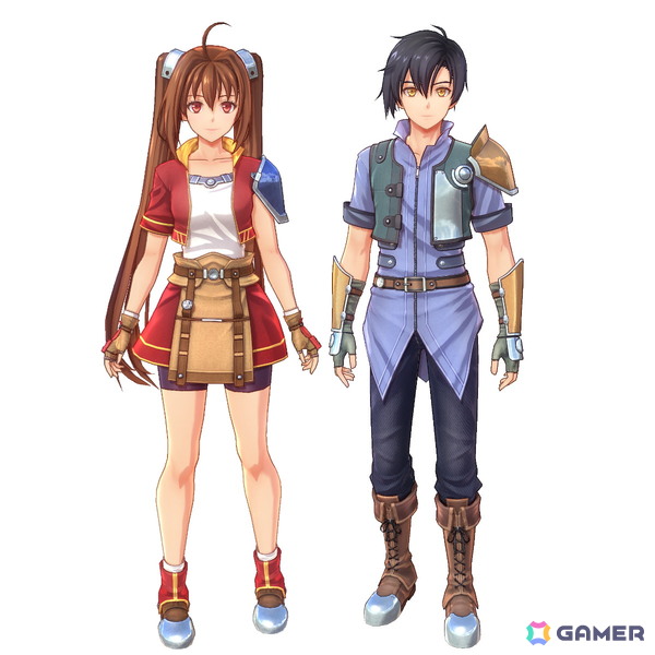 「空の軌跡 the 1st」発売日は9月19日に！限定版ブレイサーBOXも同時発売の画像4