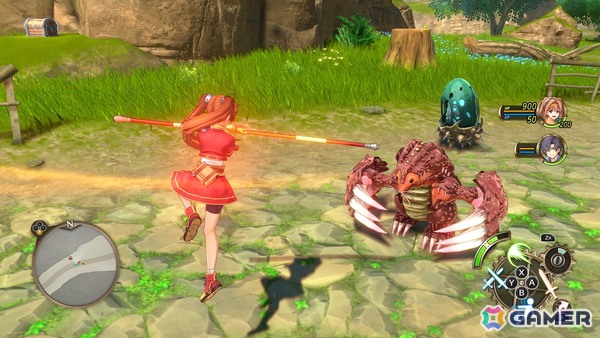 「空の軌跡 the 1st」発売日は9月19日に！限定版ブレイサーBOXも同時発売の画像44