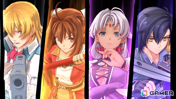 「空の軌跡 the 1st」発売日は9月19日に！限定版ブレイサーBOXも同時発売の画像61