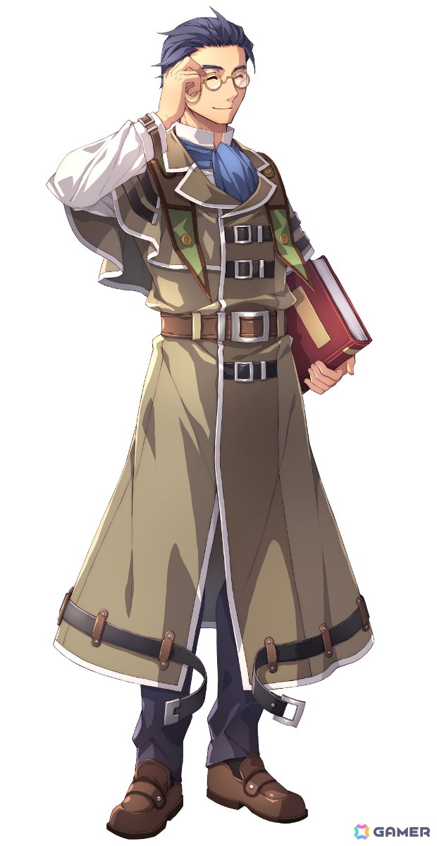 「空の軌跡 the 1st」発売日は9月19日に！限定版ブレイサーBOXも同時発売の画像16