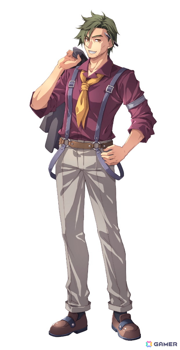 「空の軌跡 the 1st」発売日は9月19日に！限定版ブレイサーBOXも同時発売の画像24