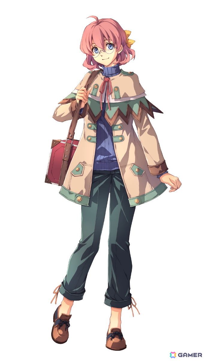 「空の軌跡 the 1st」発売日は9月19日に！限定版ブレイサーBOXも同時発売の画像28