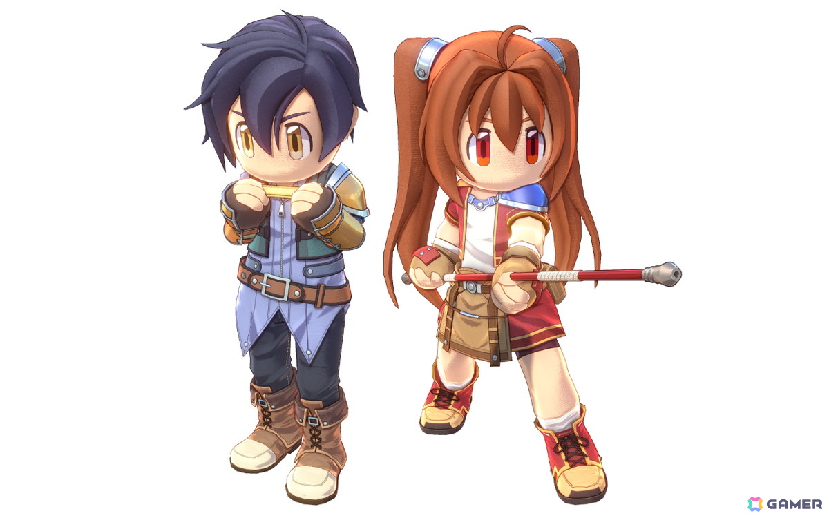 「空の軌跡 the 1st」発売日は9月19日に！限定版ブレイサーBOXも同時発売の画像9