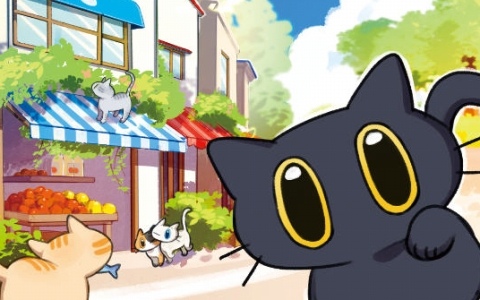 猫の一生を体験するハートフルボードゲーム「にゃん生すごろく」が6月21日に発売！限定アイテムなどのリターン付きクラファンも5月10日より開始