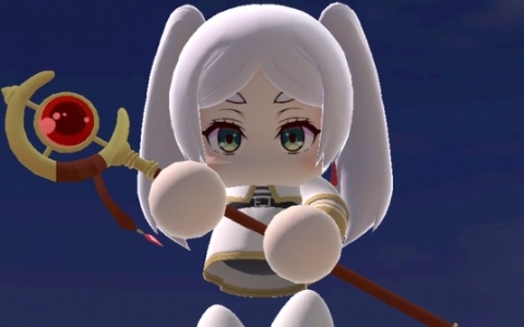 「パワプロアプリ」×アニメ「葬送のフリーレン」のコラボが開催！フリーレンやフェルン、シュタルク、ユーベルがコラボイベキャラに