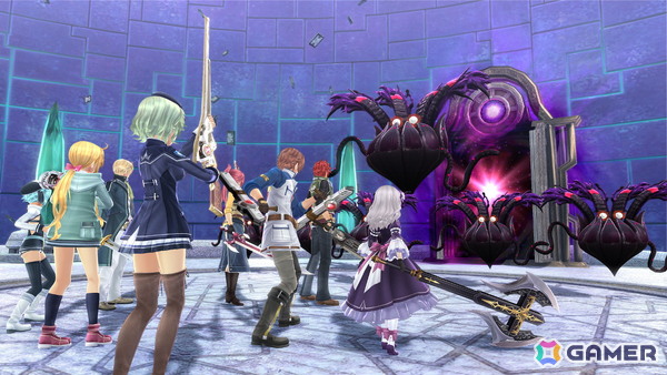 PS5版「英雄伝説 閃の軌跡III」「英雄伝説 閃の軌跡IV -THE END OF SAGA-」「英雄伝説 創の軌跡」8月21日に発売！の画像
