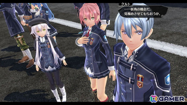 PS5版「英雄伝説 閃の軌跡III」「英雄伝説 閃の軌跡IV -THE END OF SAGA-」「英雄伝説 創の軌跡」8月21日に発売！の画像