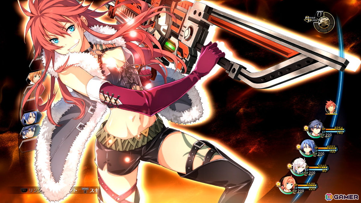 PS5版「英雄伝説 閃の軌跡III」「英雄伝説 閃の軌跡IV -THE END OF SAGA-」「英雄伝説 創の軌跡」8月21日に発売！の画像7