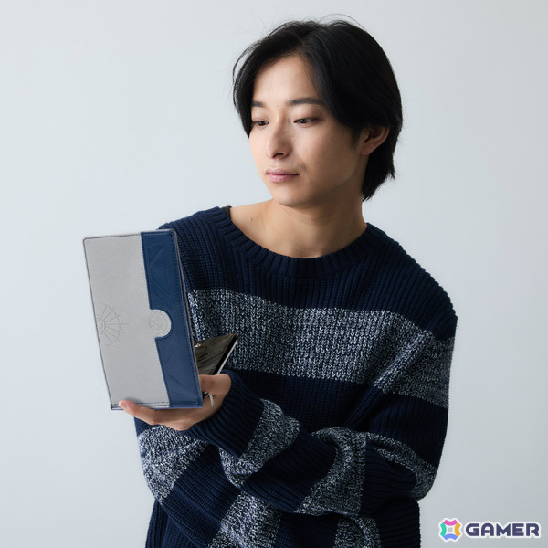 「界の軌跡」ザイファ風の長財布やヴァン、リィン、クロウをイメージした腕時計＆バッグがSuperGroupiesより登場！の画像