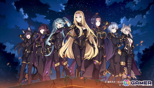 陰の実力者になりたくて！マスターオブガーデン」逢沢大介氏完全監修