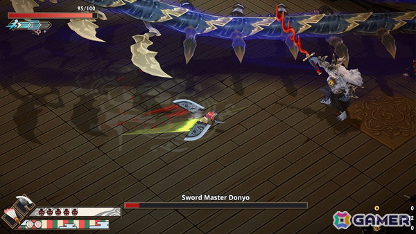 和風アクションRPG「百剣討妖伝綺譚」の配信日時が5月15日13時に決定！同時刻よりアニメーションPVを公開の画像