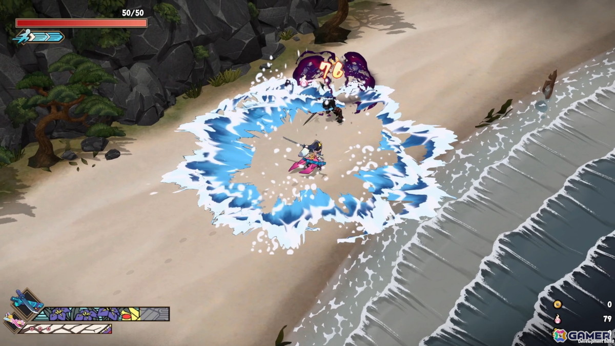 和風アクションRPG「百剣討妖伝綺譚」の配信日時が5月15日13時に決定！同時刻よりアニメーションPVを公開の画像3