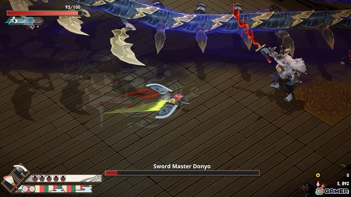 和風アクションRPG「百剣討妖伝綺譚」の配信日時が5月15日13時に決定！同時刻よりアニメーションPVを公開の画像5