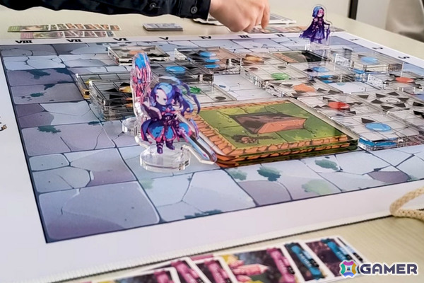 MMO×多人数将棋の対戦型ボードゲーム「メメントオンラインタクティクス」の先行予約販売がMakuakeで開始！の画像8