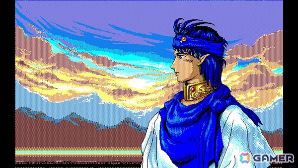 アクションRPG「EGGコンソール ルーンワース 黒衣の貴公子 PC-9801」がSwitchで配信！EGGコンソール初のPC-9801作品の画像6
