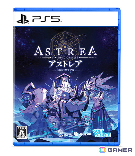 ダイス＆デッキ構築型ローグライク「アストレア：六面のオラクル」のPS5/Switchパッケージ版が8月28日に発売！の画像