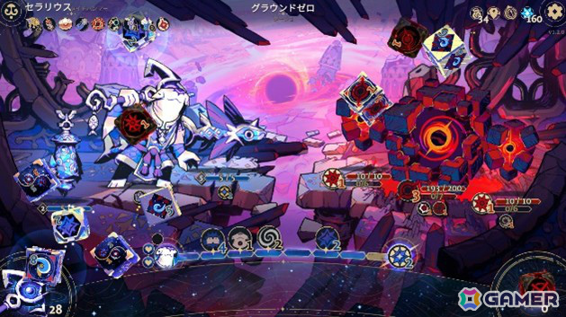 ダイス&デッキ構築型ローグライク「アストレア:六面のオラクル」のPS5/Switchパッケージ版が8月28日に発売!の画像