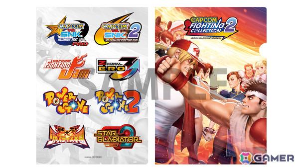 ウメハラさんとアールさんによる「カプコン ファイティング コレクション2」の紹介動画が公開！の画像5