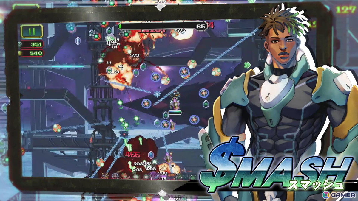 全方位シューティングゲーム「INFINITY BULLETS」の新トレーラーが公開!新たなプレイアブルキャラ「カレン」「スマッシュ」「シャリファ」が登場の画像