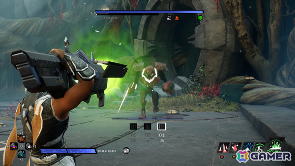 太古のモノリスを冒険するアクションRPG「Empyreal」がリリース！無慈悲な自動装置との戦いを勝ち抜き宇宙最大の謎を解き明かせの画像