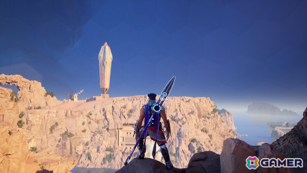 太古のモノリスを冒険するアクションRPG「Empyreal」がリリース！無慈悲な自動装置との戦いを勝ち抜き宇宙最大の謎を解き明かせの画像2