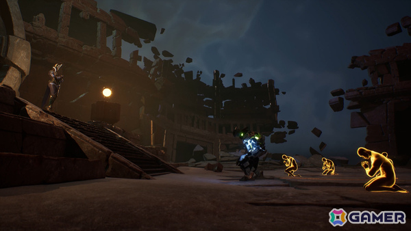 太古のモノリスを冒険するアクションRPG「Empyreal」がリリース！無慈悲な自動装置との戦いを勝ち抜き宇宙最大の謎を解き明かせの画像