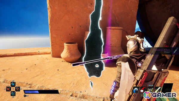 太古のモノリスを冒険するアクションRPG「Empyreal」がリリース！無慈悲な自動装置との戦いを勝ち抜き宇宙最大の謎を解き明かせの画像