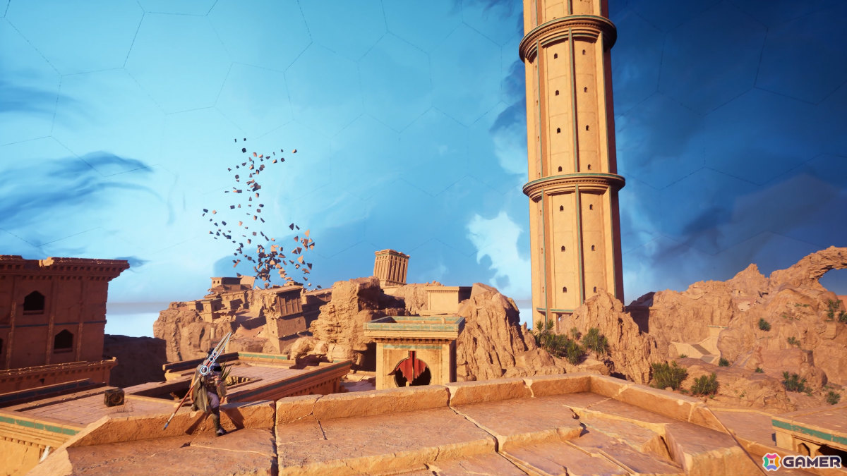 太古のモノリスを冒険するアクションRPG「Empyreal」がリリース！無慈悲な自動装置との戦いを勝ち抜き宇宙最大の謎を解き明かせの画像11